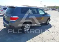 2013 Toyota Highlander фото