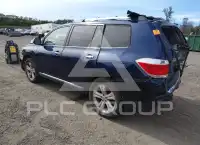 2013 Toyota Highlander фото