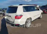 2013 Toyota Highlander фото