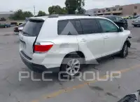 2013 Toyota Highlander photo