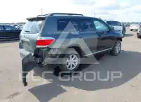 2013 Toyota Highlander фото