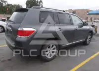 2013 Toyota Highlander фото