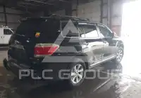 2013 Toyota Highlander photo