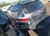 2013 Toyota Highlander фото