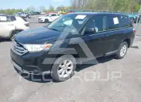 2013 Toyota Highlander фото
