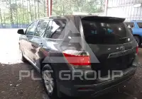 2013 Toyota Highlander фото