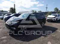 2013 Toyota Highlander фото