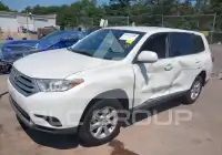 2013 Toyota Highlander фото