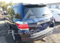 2013 Toyota Highlander фото