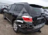 2013 Toyota Highlander фото