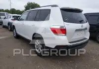 2013 Toyota Highlander фото