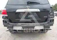 2013 Toyota Highlander photo