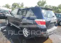2013 Toyota Highlander фото