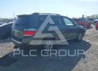 2013 Toyota Highlander фото