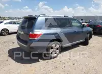 2013 Toyota Highlander фото