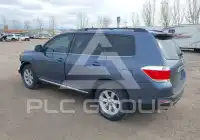 2013 Toyota Highlander фото