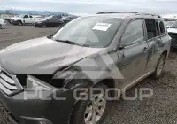 2013 Toyota Highlander photo