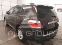 2013 Toyota Highlander photo