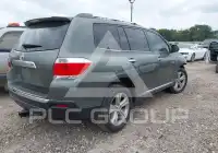2013 Toyota Highlander фото