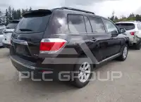2013 Toyota Highlander фото