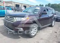 2013 Toyota Highlander фото