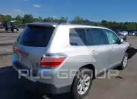 2013 Toyota Highlander фото
