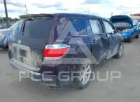 2013 Toyota Highlander photo