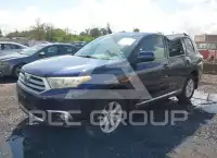 2013 Toyota Highlander фото