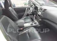 2013 Toyota Highlander фото