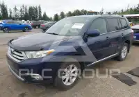 2013 Toyota Highlander photo