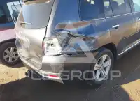 2013 Toyota Highlander фото