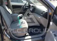 2013 Toyota Highlander фото