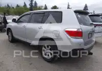 2013 Toyota Highlander photo