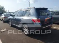 2013 Toyota Highlander photo