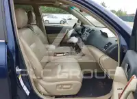 2013 Toyota Highlander фото