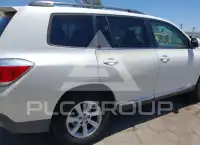 2013 Toyota Highlander фото