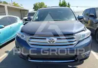 2013 Toyota Highlander фото