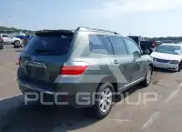 2013 Toyota Highlander фото