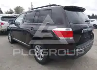 2013 Toyota Highlander фото
