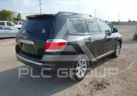 2013 Toyota Highlander фото