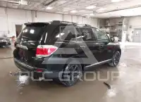 2013 Toyota Highlander фото