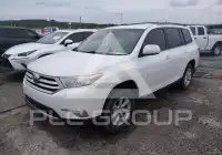 2013 Toyota Highlander photo