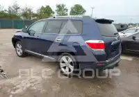 2013 Toyota Highlander фото