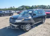 2013 Toyota Highlander фото