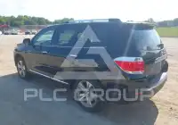 2013 Toyota Highlander фото
