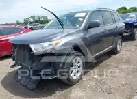 2013 Toyota Highlander фото