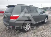 2013 Toyota Highlander фото