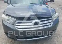 2013 Toyota Highlander photo