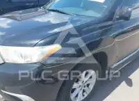 2013 Toyota Highlander фото