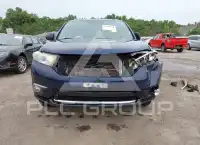 2013 Toyota Highlander фото
